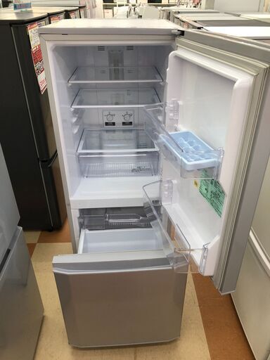 三菱 146L 冷蔵庫 【リサイクルモールみっけ柏店】