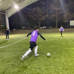 フットサル、メンバー募集！