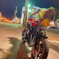 ゼファー400の画像