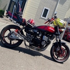 ゼファー400の画像