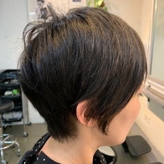 本日5/27(木)19時　成城学園前　カットモデル募集❣️
