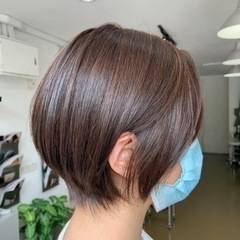 本日5/27(木)19時　成城学園前　カットモデル募集❣️ - 手伝って/助けて