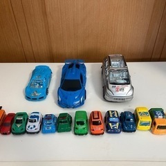 ミニカー　まとめ売り