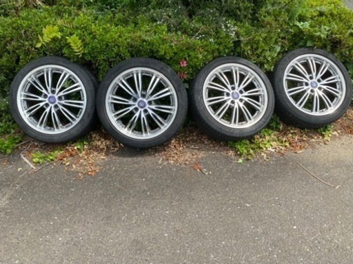 シュタイナー　18インチ