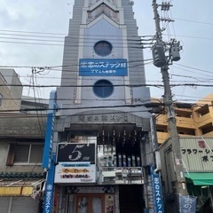 JR阪和線我孫子町駅徒歩1分！リーススナック！バー！全面豪華改装・即オープン！の画像