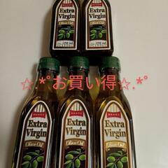 エクストラバージンオリーブオイルの画像