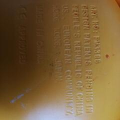 カリブ　ベビーチェアーの画像