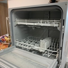 【取引中】【値下げします】Panasonic 食器洗い乾燥機【美品】の画像