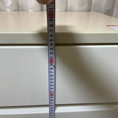ウッドトップチェスト【お話中】の画像
