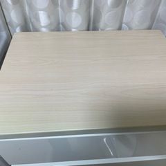 ウッドトップチェスト【お話中】の画像