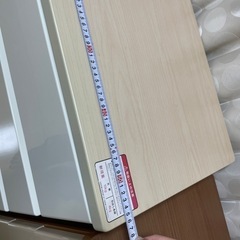 ウッドトップチェスト【お話中】の画像