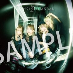 ガールズバンド　SCANDAL🎼🎻🎻