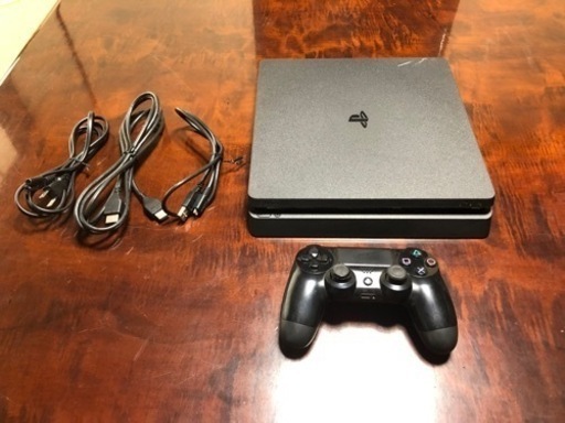 テレビゲーム SONY PlayStation4 CUH-2100AB01
