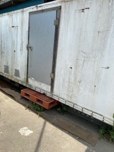 保冷車荷台DIYにいかがですか！