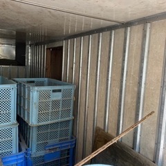 保冷車荷台DIYにいかがですか！の画像