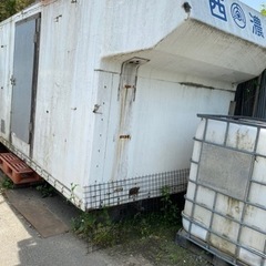保冷車荷台DIYにいかがですか！の画像