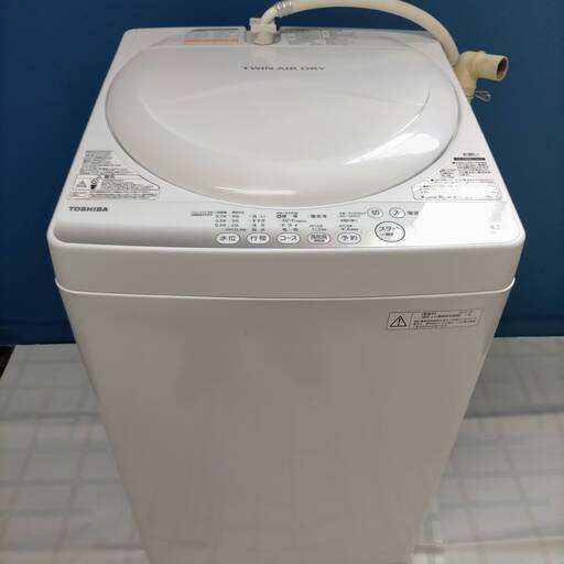 《値下げしました》TOSHIBA全自動洗濯機【AW-4S2】