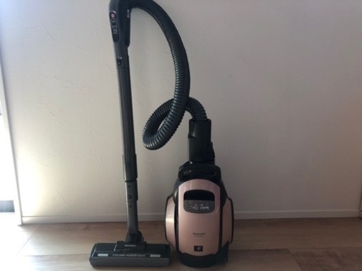 SHARP サイクロン掃除機　EC-PX700 2016年製