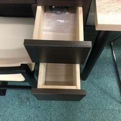 【リサイクルサービス八光　田上店　配達・設置OK】ニトリ　姿見ドレッサー(ノーブル BR)の画像