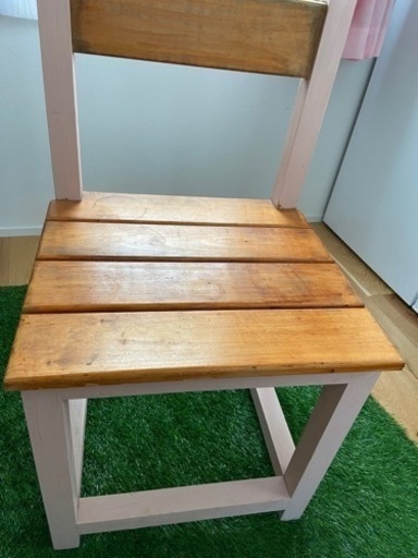 木製　椅子　ウッド　チェア