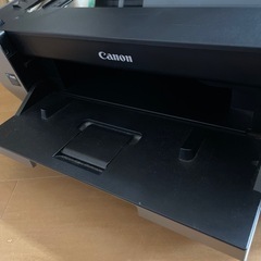 6/9削除☆Canon mx870 プリンター/FAX インク付きの画像