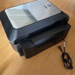 6/9削除☆Canon mx870 プリンター/FAX インク付きの画像