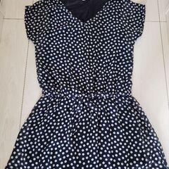半袖ワンピース　size　M