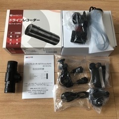 バイク用　ドライブレコーダー🏍