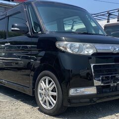 ★大人気車種★　ダイハツタントカスタムリミテッド