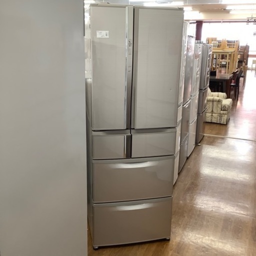 MITSUBISHI  三菱　6ドア冷蔵庫　MR-R47Z-F  2015年製【トレファク 川越店】