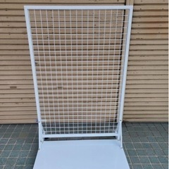 ※終了※【新品★箱入り】可動式メッシュパネル(ワイヤーネット)の画像