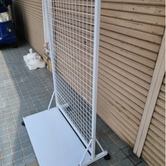 ※終了※【新品★箱入り】可動式メッシュパネル(ワイヤーネット)の画像