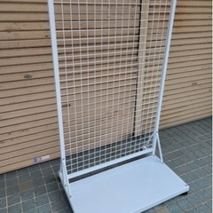 ※終了※【新品★箱入り】可動式メッシュパネル(ワイヤーネット)