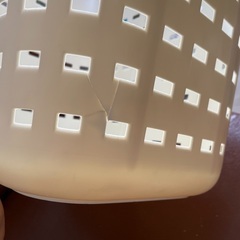 洗濯カゴの画像