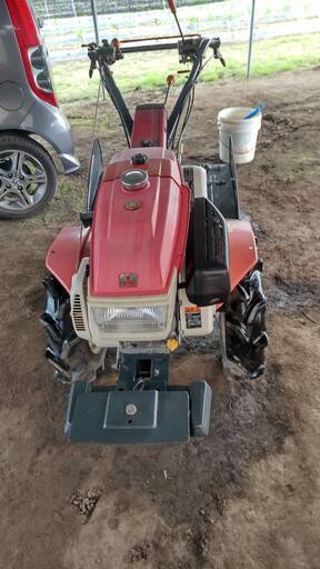 耕運機　管理機　6馬力