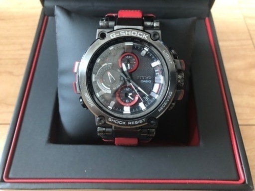 カシオ　G-SHOCK MT-G 商談中！