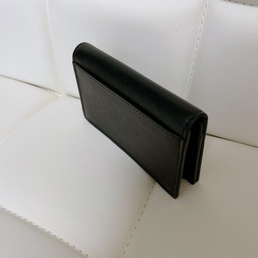 新品未使用　PRADA﻿ プラダ カードケース　名刺入れ 