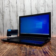 動作確認済】TOSHIBA ノートPC T75/CBD 新品 SSD 1TB intel Corei7