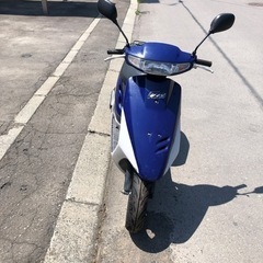 HONDA DIO エンジンOH済みですが、ジャンク