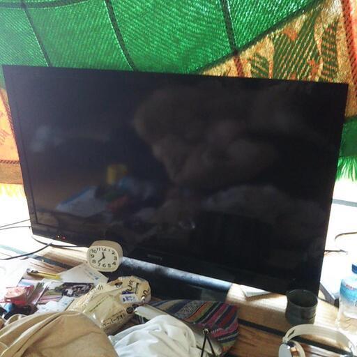 ソニー40型テレビ