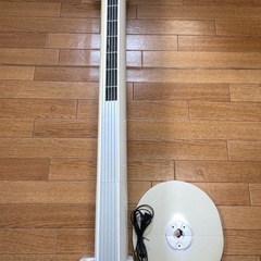 【受付終了】椅子に座った高さに最適！ハイポジション扇風機