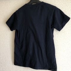 【値下げ！Ｔシャツ１５０・野球　MLB マジェスティック　アトランタ　ブレーブスの画像