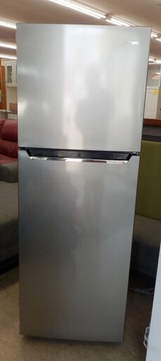 ②冷蔵庫 227L 2020年製 ハイセンス HR-B2302 200Lクラス 二百Lクラス 2ドア Hisense 札幌 西野店