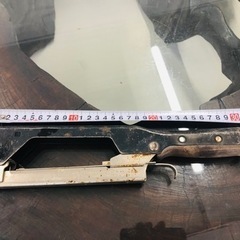 MAX ハンマータッカー