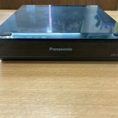 【リサイクルショップどりーむ天保山店】99　ハードディスクレコーダー　パナソニック　2013年製　NU-JS120の画像