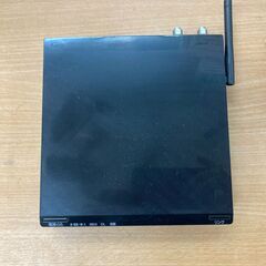 【リサイクルショップどりーむ天保山店】99　ハードディスクレコーダー　パナソニック　2013年製　NU-JS120の画像