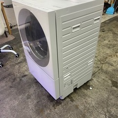 キューブル ドラム式洗濯機 NA-VG720R
