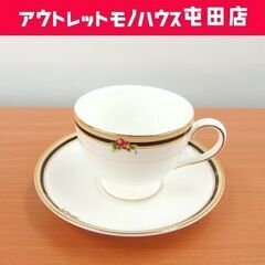 WEDGWOOD クリオ カップ＆ソーサー 1客 金彩 ウェッジ...