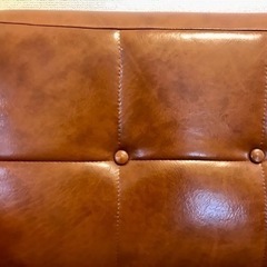 3人掛けローソファー（GEORGE'S）の画像