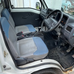 ★★サンバートラック　4WD　車検令和6年５／２５まで★★松本市よりの画像